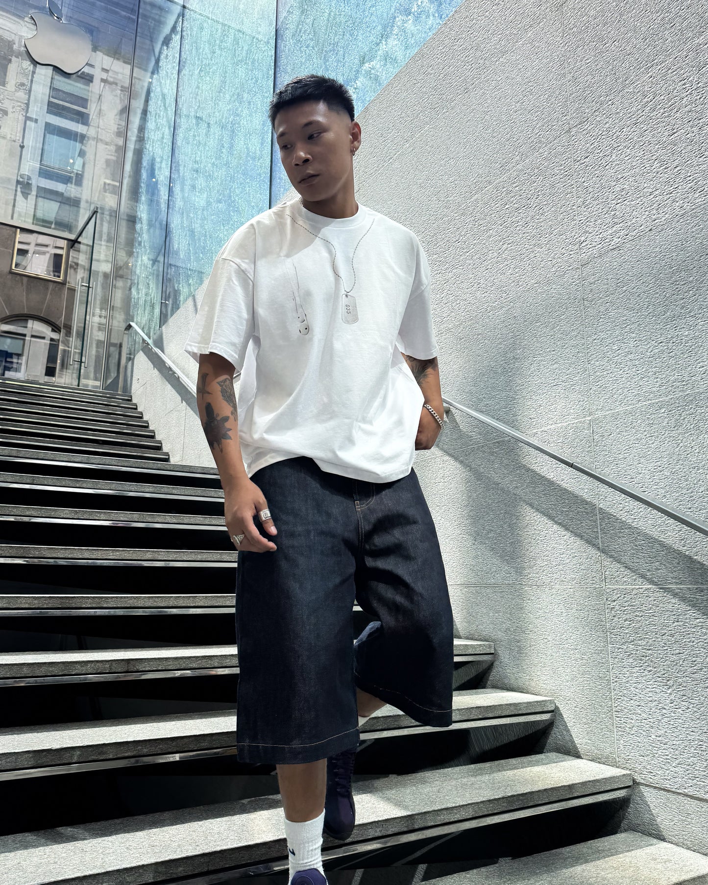 EARPODS TEE