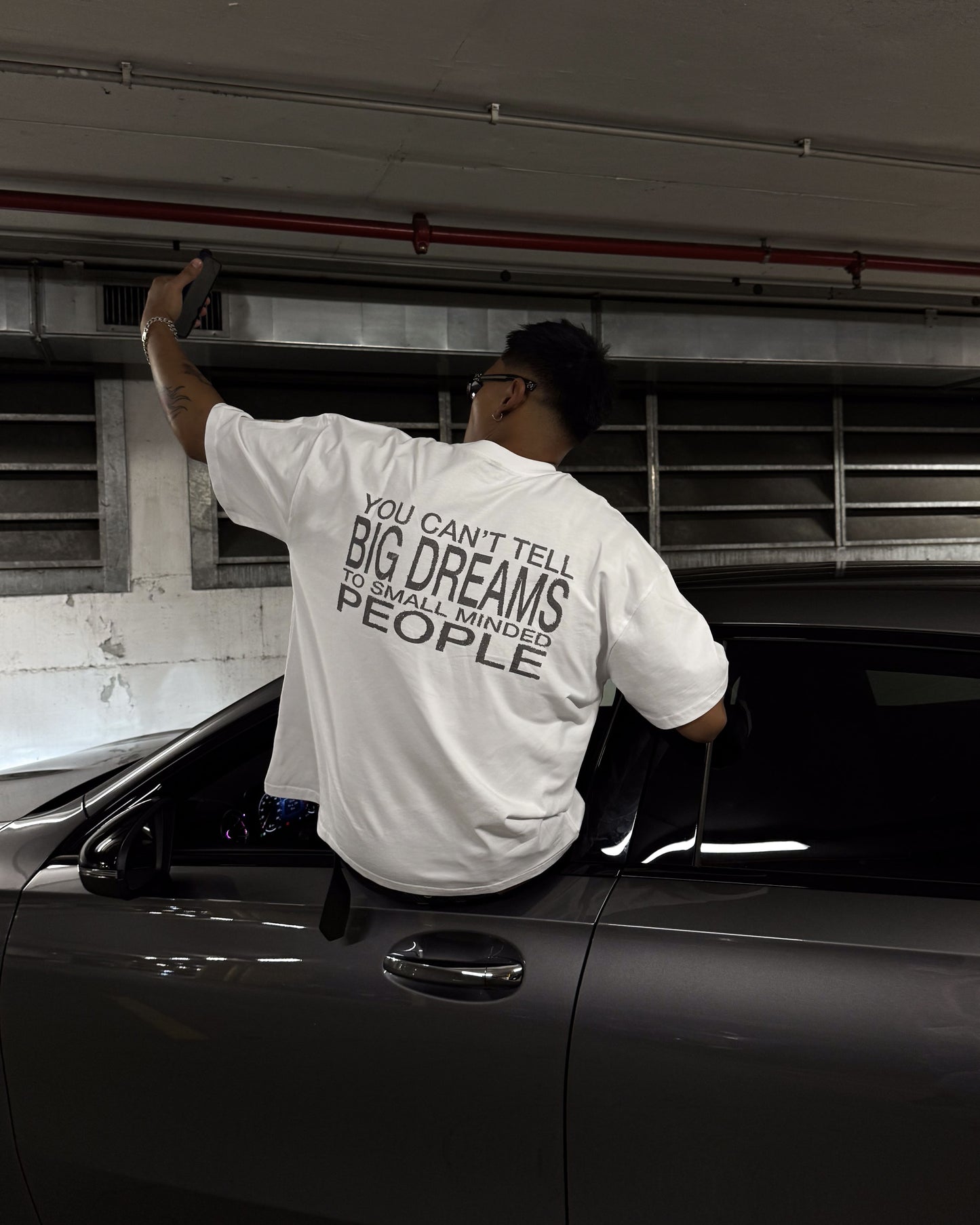 BIG DREAMS TEE