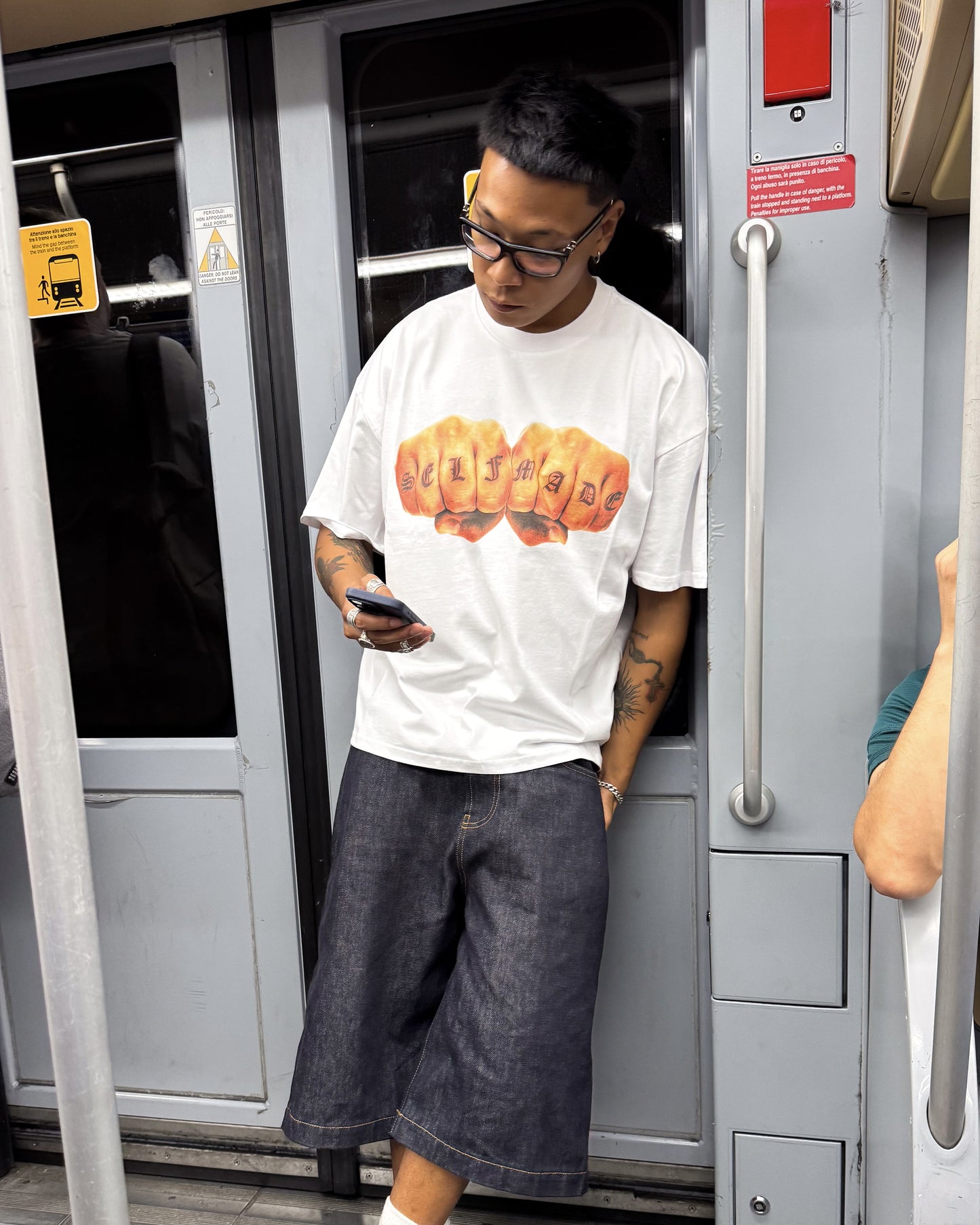 SELFMADE TEE