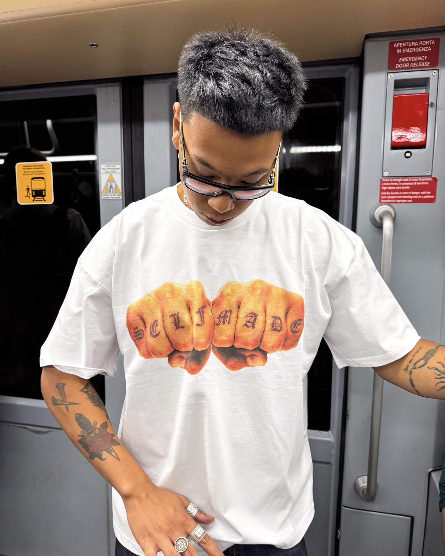 SELFMADE TEE