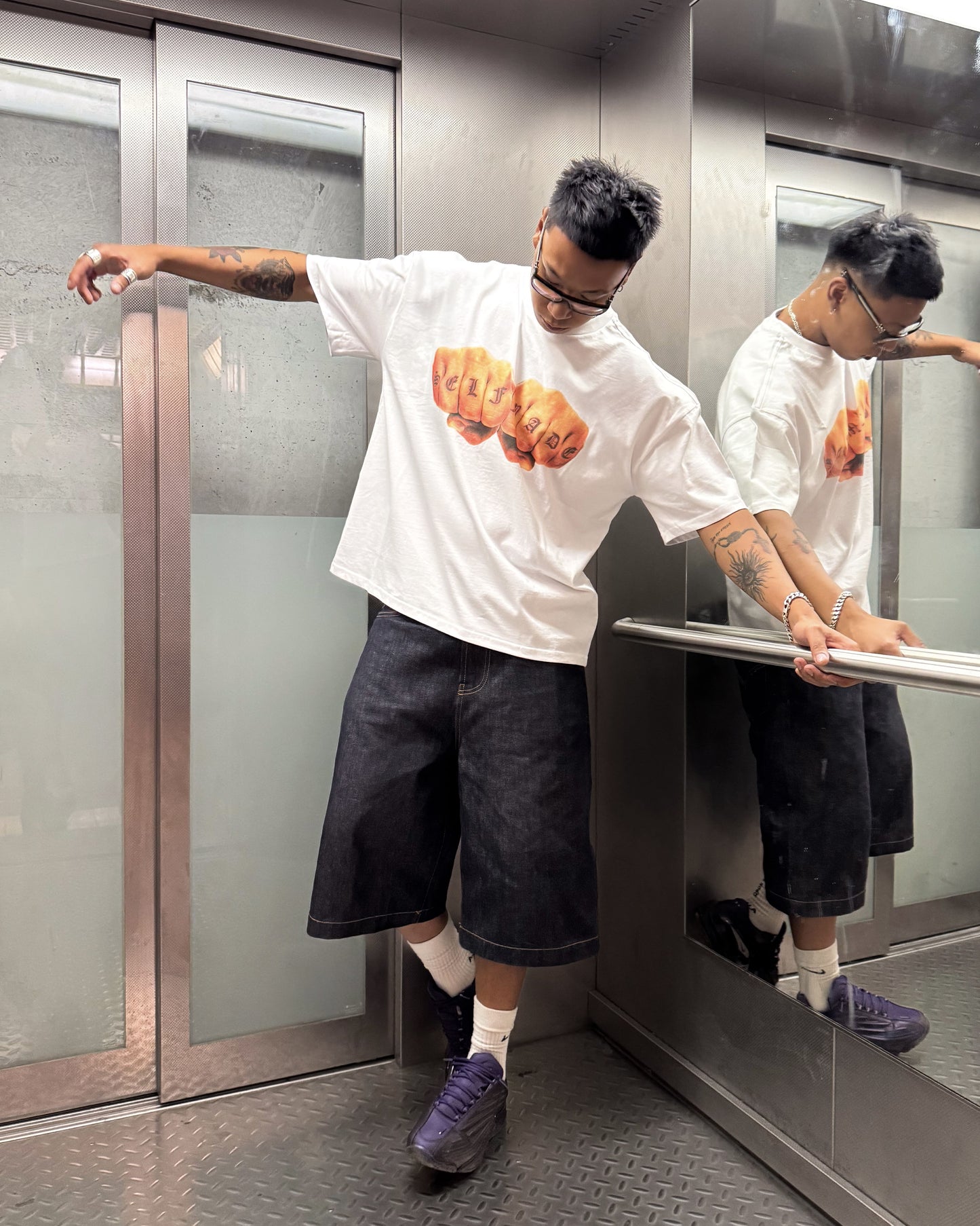 SELFMADE TEE