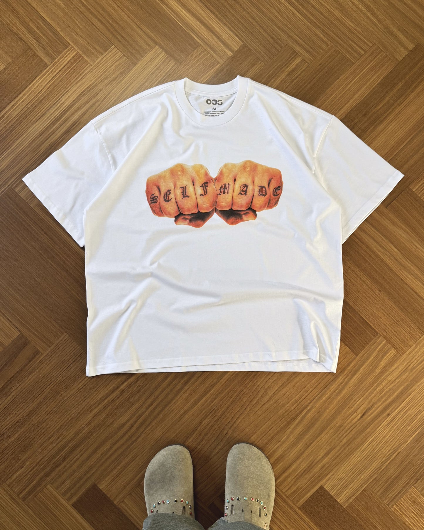 SELFMADE TEE
