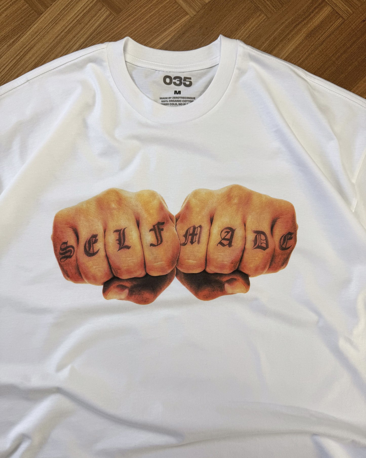 SELFMADE TEE