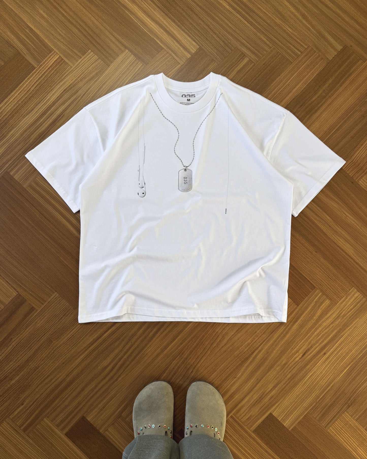 EARPODS TEE