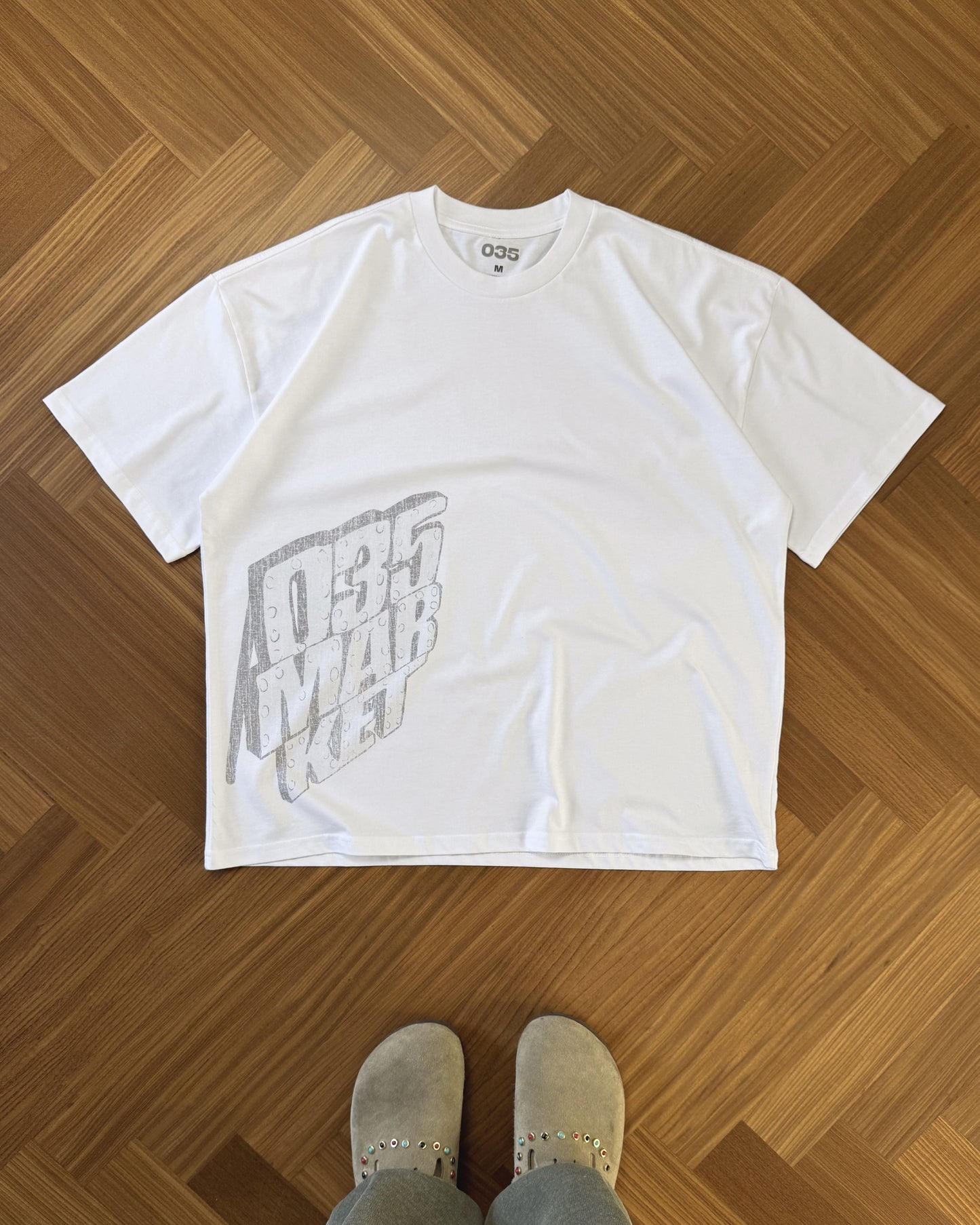 GRAFFITI TEE