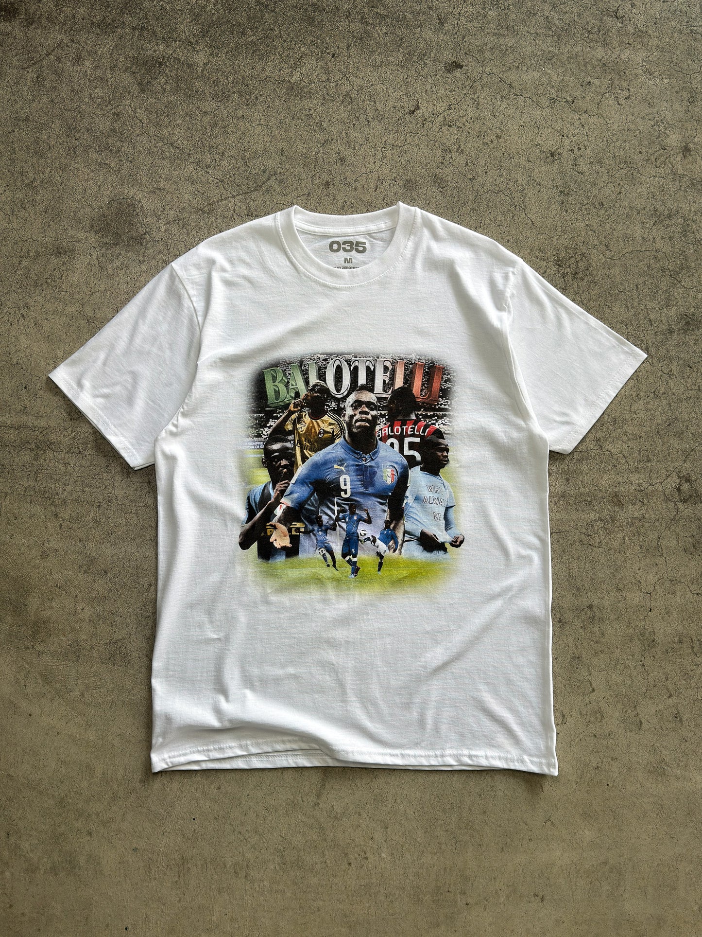 Super Mario - Tee