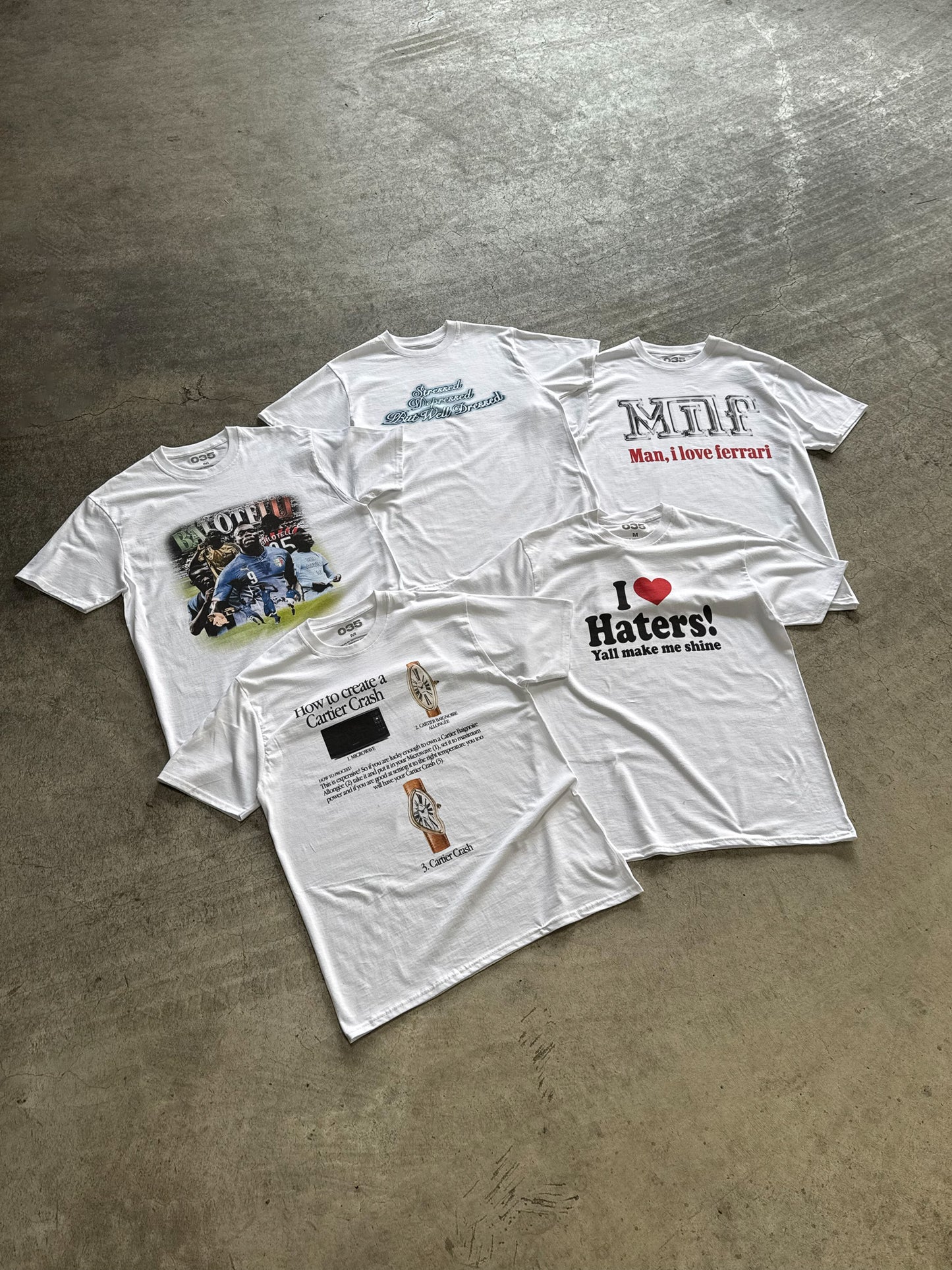 Super Mario - Tee