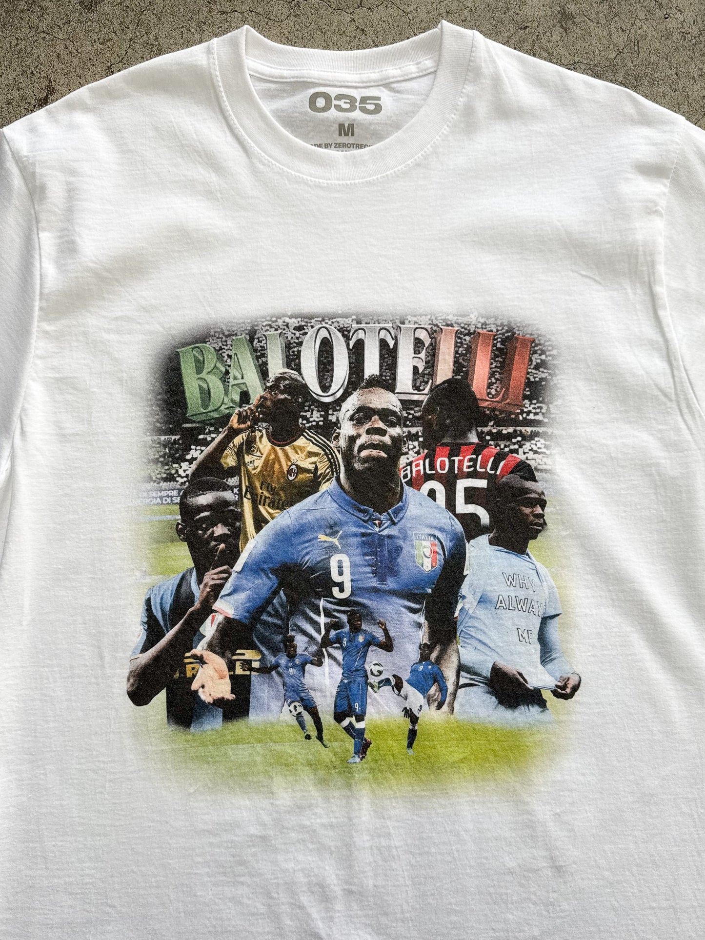 Super Mario - Tee
