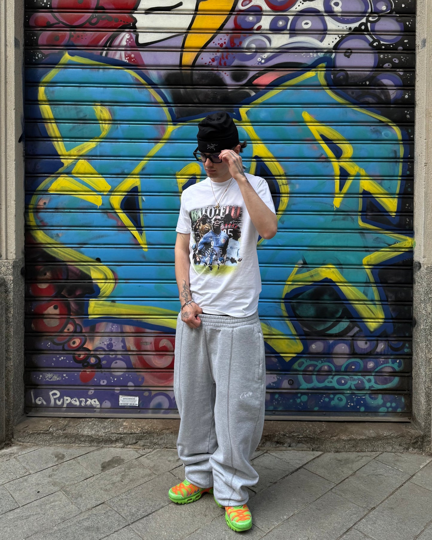 Super Mario - Tee
