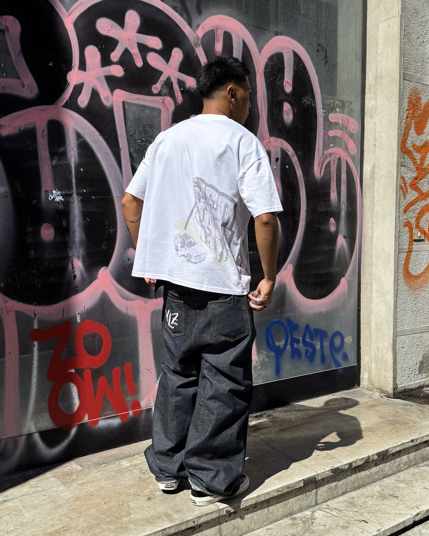 GRAFFITI TEE