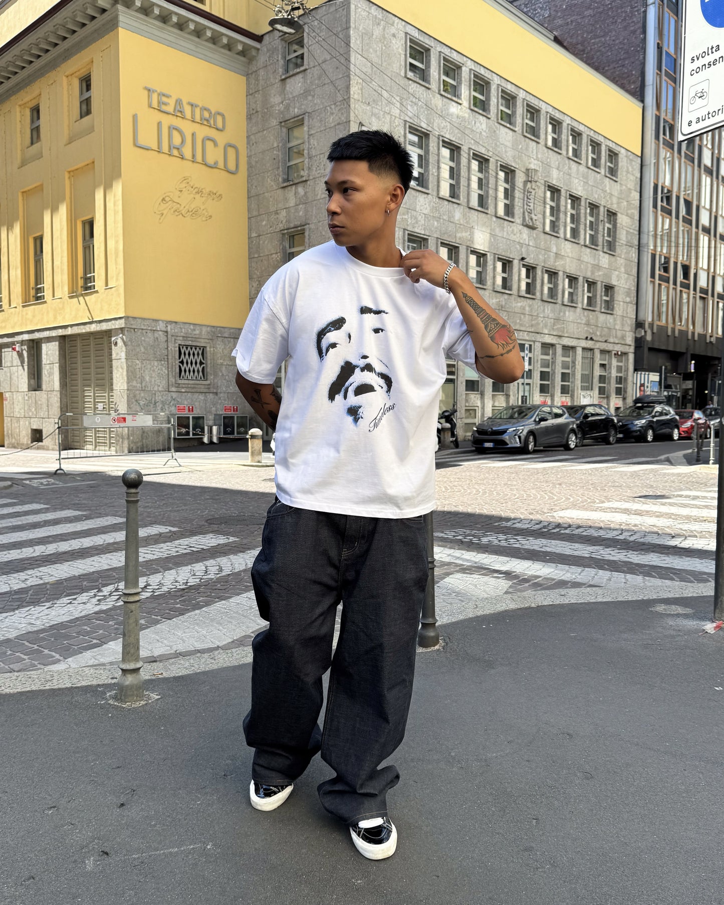 PAVAROT TEE