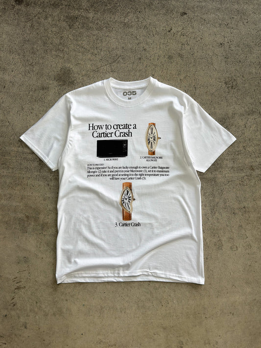 Crash - Tee