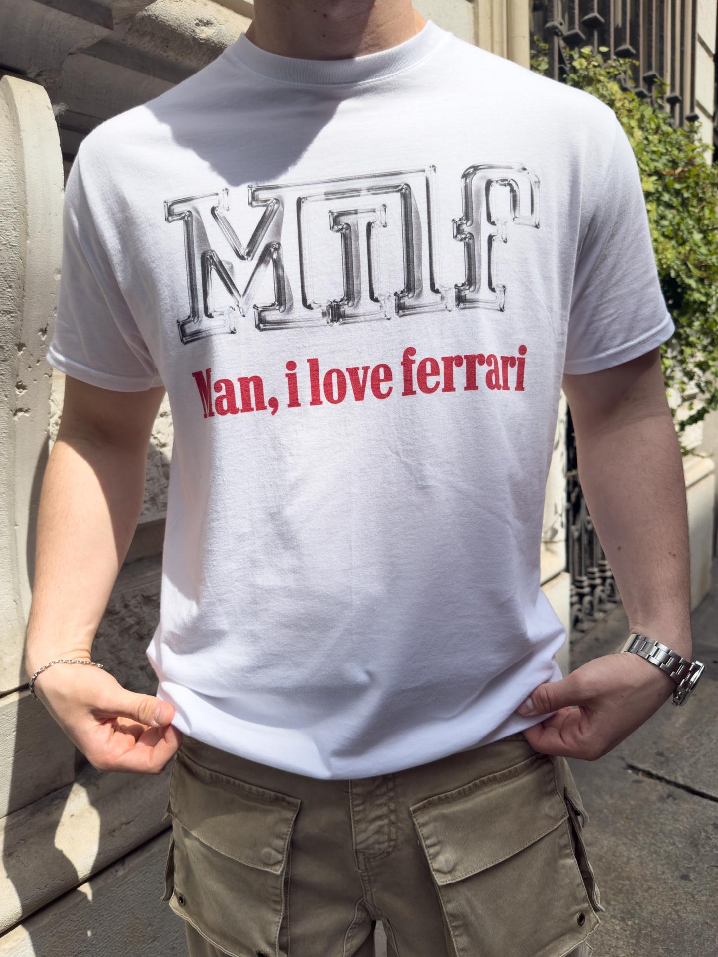 MILF - Tee